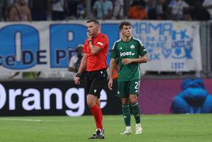 Ο Μάικλ Όλιβερ σφυρίζει το Ολυμπιακός - Ρεάλ Μαδρίτης