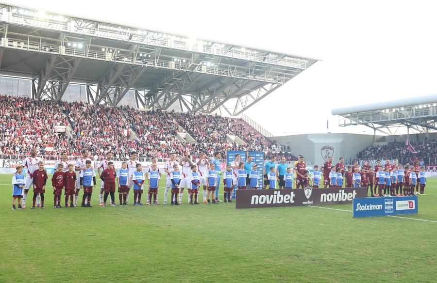 ΔΕΑΒ: Πρόστιμα σε ΑΕΛ Novibet και Ολυμπιακό