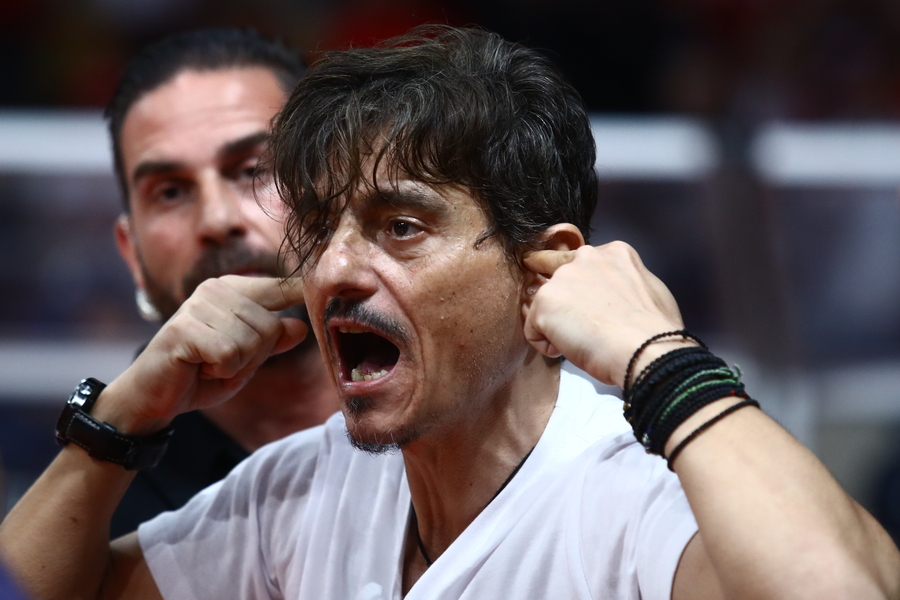 Γιαννακόπουλος: «Πόσο με φοβάστε ρε;»