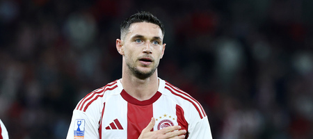 Γιάρεμτσουκ: «Ακόμη δεν είμαι στο 100%»