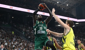 Παναθηναϊκός - Φενέρμπαχτσε 92-74: Κυρίαρχος με άμυνα από «ατσάλι»