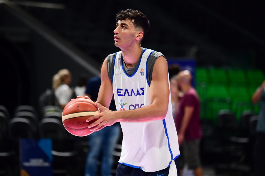 Στο NCAA o Σαμοντούροβ
