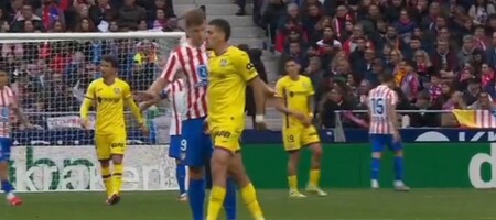 Χετάφε: O Αμπκάρ έπιασε τα γεννητικά όργανα του Σόρλοθ και αποβλήθηκε (vid)