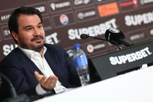 Παπαμιμίκος: «Και την επόμενη χρονιά ο ΠΑΟΚ θα παίζει στην Τούμπα»