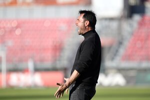 Αντωνόπουλος: «Μέταλλο ομάδας που δεν χάνει εύκολα»