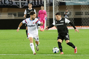 Βόλος - ΟΦΗ: Οι ενδεκάδες των δύο ομάδων - «Μάχη» για την οκτάδα στο Πανθεσσαλικό