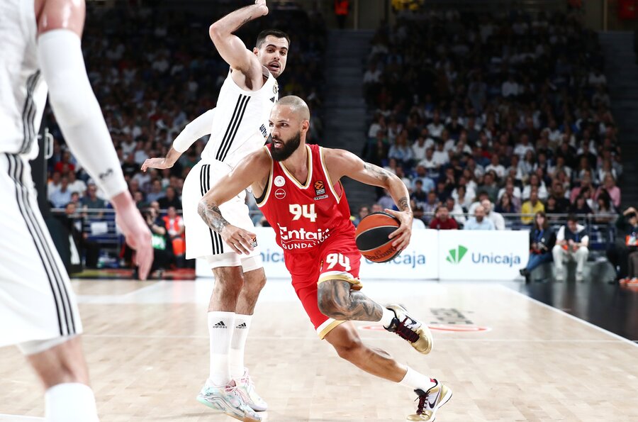 Euroleague: Για την πρωτιά ο Ολυμπιακός