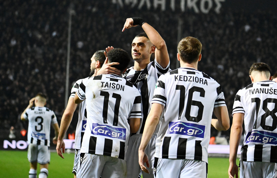 ΠΑΟΚ – Θέλτα: Πότε κυκλοφορούν τα εισιτήρια του πρώτου αγώνα στην Τούμπα