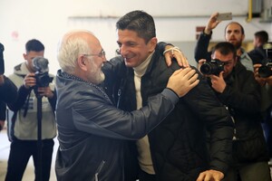 ΠΑΟΚ: Συνάντηση κορυφής Σαββίδη-Λουτσέσκου – Αποτίμηση της σεζόν και σχεδιασμός της επόμενης