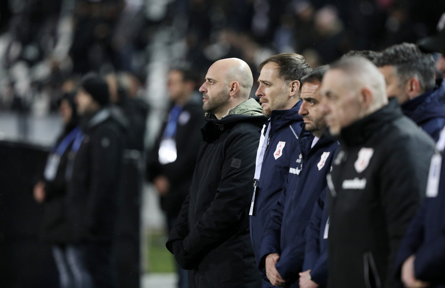 Σαραγόσα: «Σήμερα ανατριχιάσαμε όλοι»