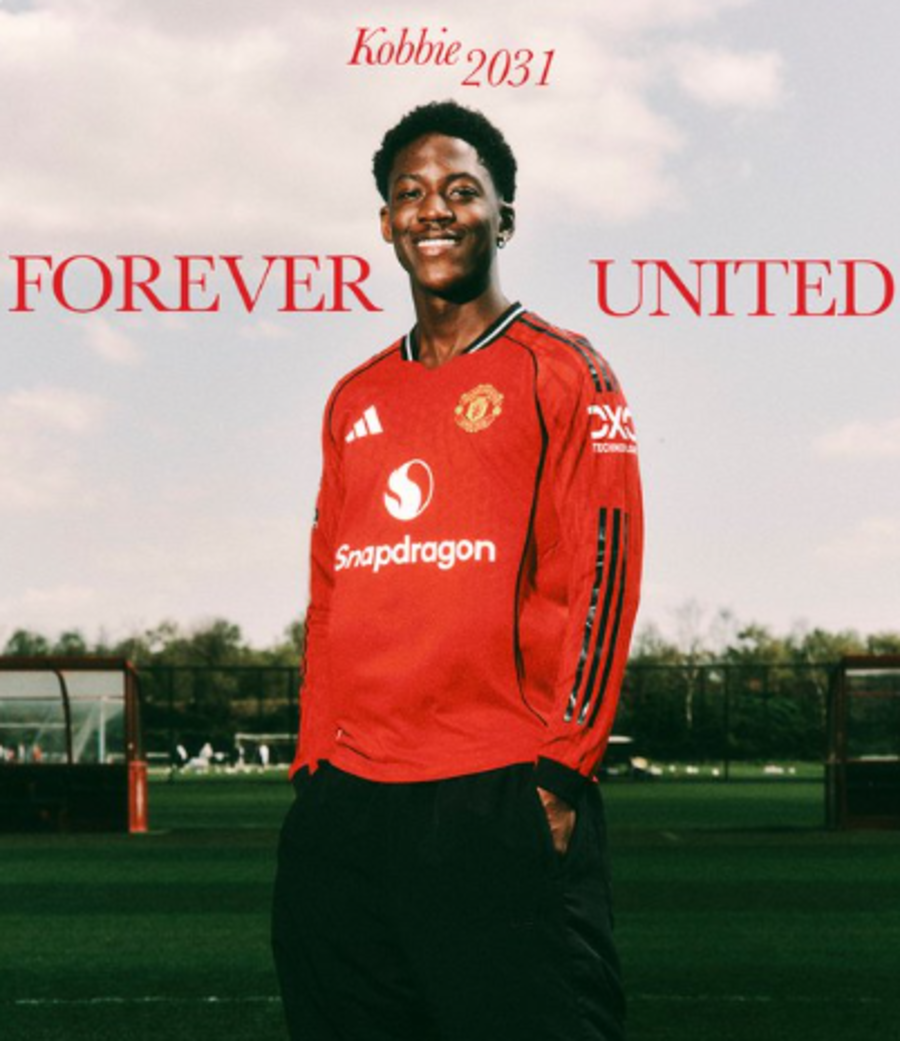 Μάντσεστερ Γιουνάιτεντ: Και επίσημα μέχρι το 2031 ο Μέινου!