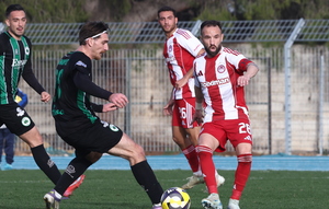 Μαρκό - Ολυμπιακός Β 1-1: Αδιανόητο φινάλε με buzzer-beater του τερματοφύλακα Θεοδωράκη (vid)