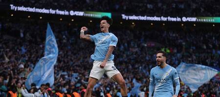 Άρσεναλ - Μάντσεστερ Σίτι 0-2: Ο 21χρονος Ο’ Ράιλι χάρισε στους «Πολίτες» το ένατο Λιγκ Καπ της ιστορίας τους! (video)