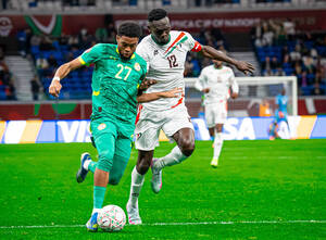 Ξεκάθαρο φαβορί η Σενεγάλη