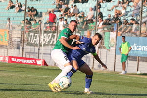 Πανθρακικός - ΠΑΟΚ Β' 2-0: Ο Δικέφαλος έφυγε με... σκυμμένο το κεφάλι από την Κομοτηνή
