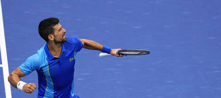 Τζόκοβιτς: Με φόρα στον 3ο γύρο! (video)