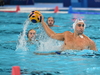 Ελλάδα – Μαυροβούνιο 14-13: Στα ημιτελικά του World Cup η Εθνική (vids)