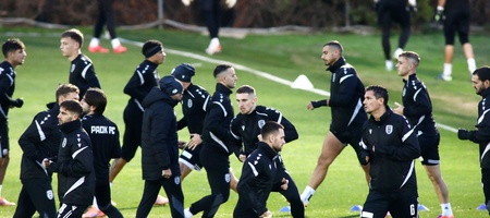 ΠΑΟΚ: Ατομικό για τρεις εν όψει Μπραν