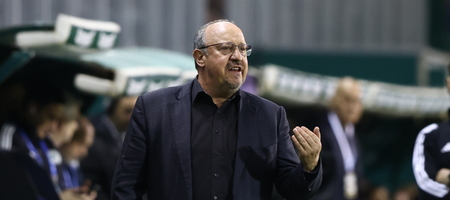 Μπενίτεθ: «Το πρώτο γκολ τα χάλασε όλα»