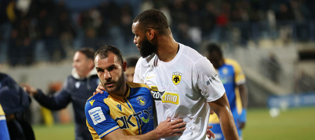 Νίκος Καλτσάς: Συμπλήρωσε 250 συμμετοχές στην πρώτη κατηγορία