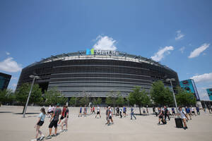 Μουντιάλ 2026: Σχεδόν 12 φορές πάνω η τιμή των εισιτηρίων του τρένου με προορισμό το MetLife!