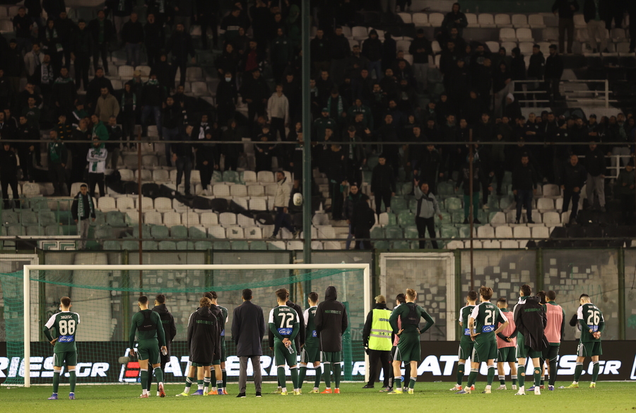 Super League: Πέντε ΠΑΕ σε απολογία