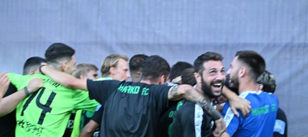 Μαρκό - Κηφισιά 2-2: Λύτρωση στο 90+4' με Αλεξόπουλο η ομάδα του Παπαδόπουλου (video)