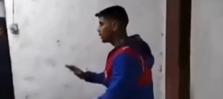 Σοκ στην Αργεντινή: Κάρφωσαν κλειδί αυτοκινήτου στο μέτωπο ποδοσφαιριστή