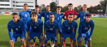 Εθνική Παίδων: Προκρίθηκε στη League A με στόχο τα τελικά του Euro