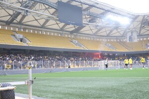 ΑΕΚ: «Ντόπες» από χιλιάδες οπαδούς εν όψει Ολυμπιακού
