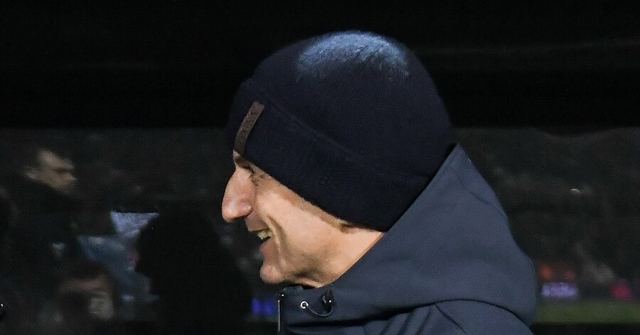 Λουτσέσκου: «Ήταν ένα τέλειο παιχνίδι» (video)