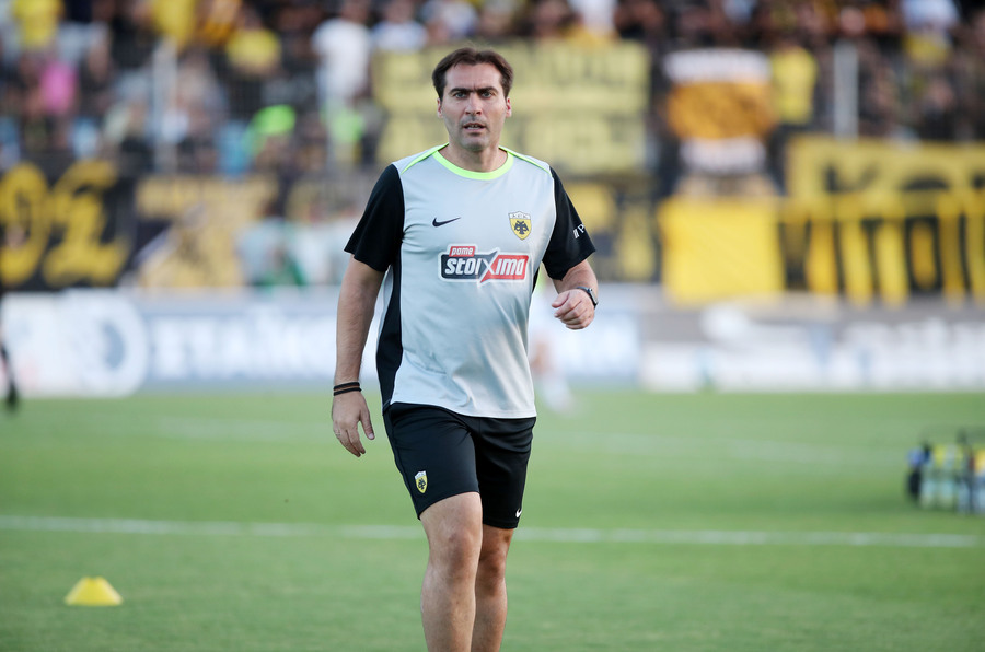 Κυριακίδης: «Πρέπει να είμαστε πολύ αποτελεσματικοί κόντρα στην ΑΕΛ Novibet»