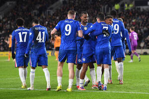 Τσέλσι: Επιστρέφει ο Κόλγουιλ μετά από οκτώ μήνες