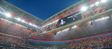 Γαλατασαράι: Το συγκινητικό βίντεο της «Τσιμ Μπομ» για τον Μιρτσέα Λουτσέσκου