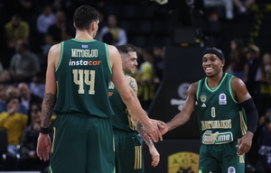 Ζέσταμα εν όψει ντέρμπι για τον Παναθηναϊκό