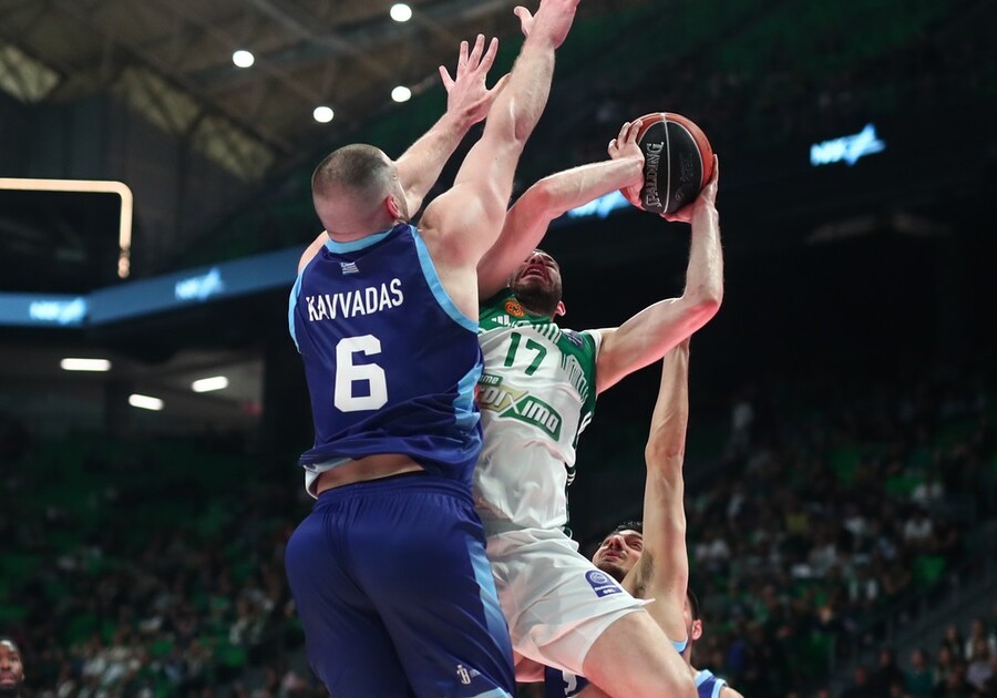 GBL: Τρεις οι mvp της τελευταίας αγωνιστικής