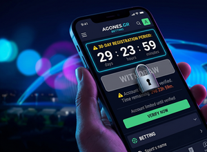 Στοιχηματικές Εταιρίες Χωρίς Ταυτοποιήση