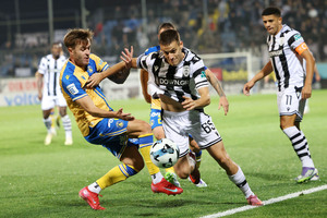 Αστέρας Aktor - ΠΑΟΚ 3-3: «Μπλόκο» για τους Θεσσαλονικείς στην Τρίπολη σε επική ματσάρα! (video)