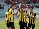 Βόλος Elabet - ΑΕΚ 1-2: Γλίτωσε νέα γκέλα ολκής χάρη στον φοβερό Γιόβιτς ο «Δικέφαλος»! (video)