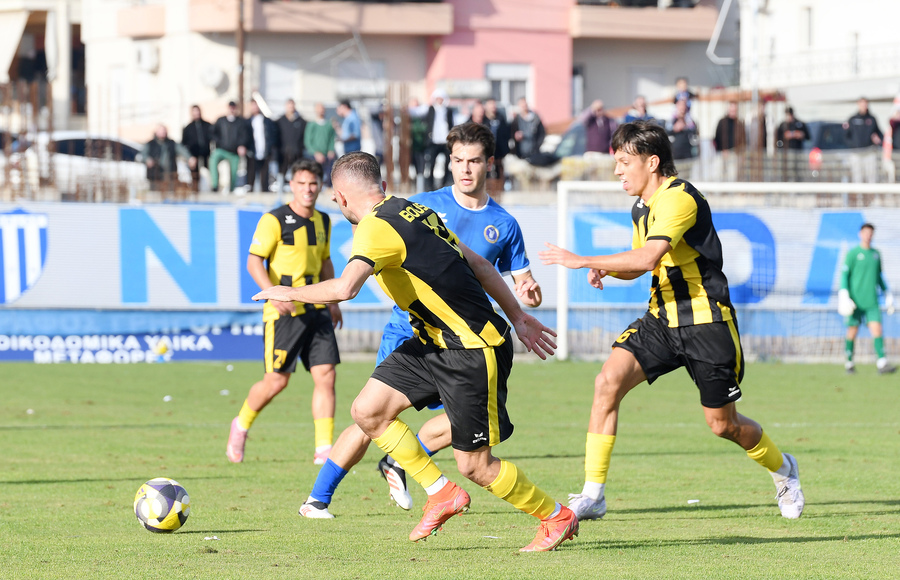 Για το γόητρο της δεύτερης θέσης