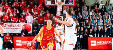 Αθηναϊκός: Πέρασε στους τελικούς του EuroCup Γυναικών!