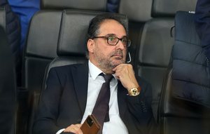 ΑΕΚ: Ξανά πρόεδρος της Ερασιτεχνικής ο Αλέξης Αλεξίου