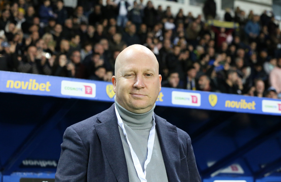 Νίκολιτς: «Δίκαιη νίκη με μεγάλη διαφορά, εξαιρετικός ο Λιούμπισιτς» (video)