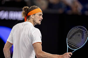 Australian Open: Στα ημιτελικά ο Ζβέρεφ! (video)