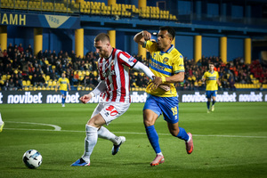 Παναιτωλικός-Πανσερραϊκός 0-0: Έμειναν στην «λευκή» ισοπαλία οι δύο ομάδες