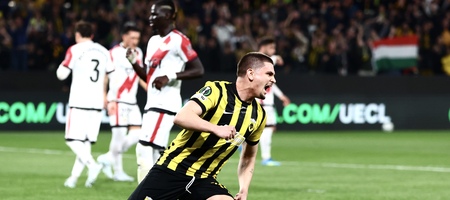 ΑΕΚ - Ράγιο Βαγιεκάνο: Σκοράρει από τη λευκή βούλα ο Μαρίν και η Ένωση αρχίζει να πιστεύει στο θαύμα! (video)