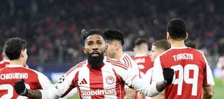 Πού και πότε θα δείτε τη μεγάλη αναμέτρηση του Ολυμπιακού με τον Άγιαξ