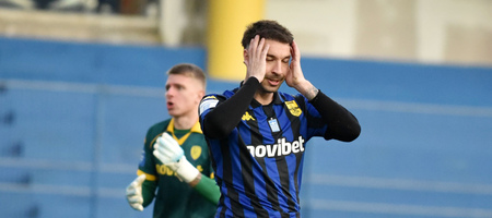 Πρόβλημα με Μορόν στον Άρη