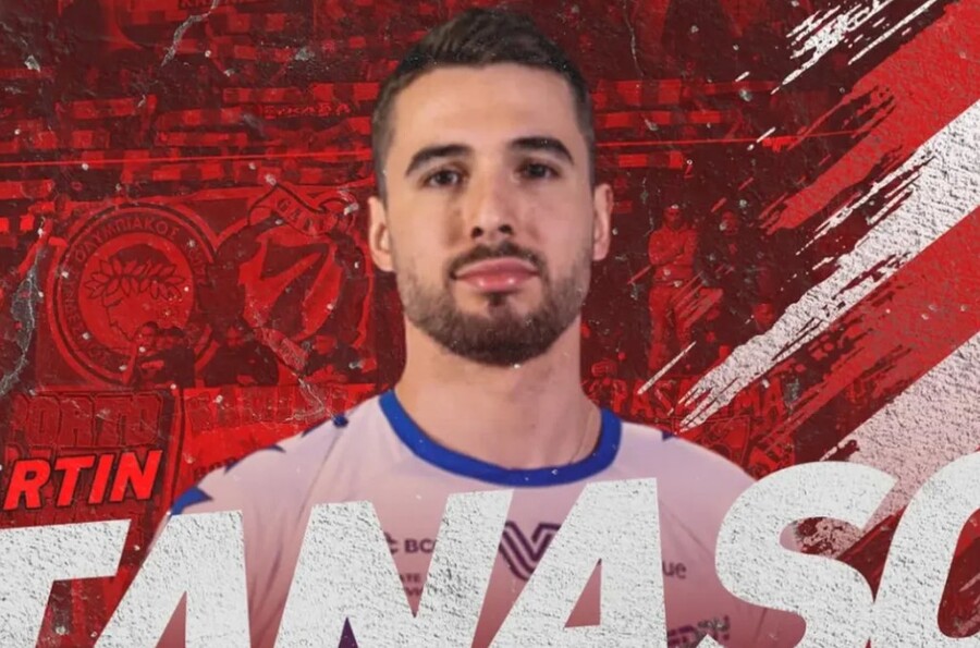 «Βόμβα» με Ατανάσοβ ο Ολυμπιακός