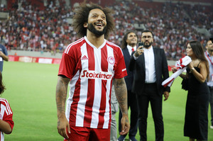 Μαρσέλο: «Πάντα είχα κοιλιά, δεν πατούσα γυμναστήριο, ούτε έκανα δίαιτες»